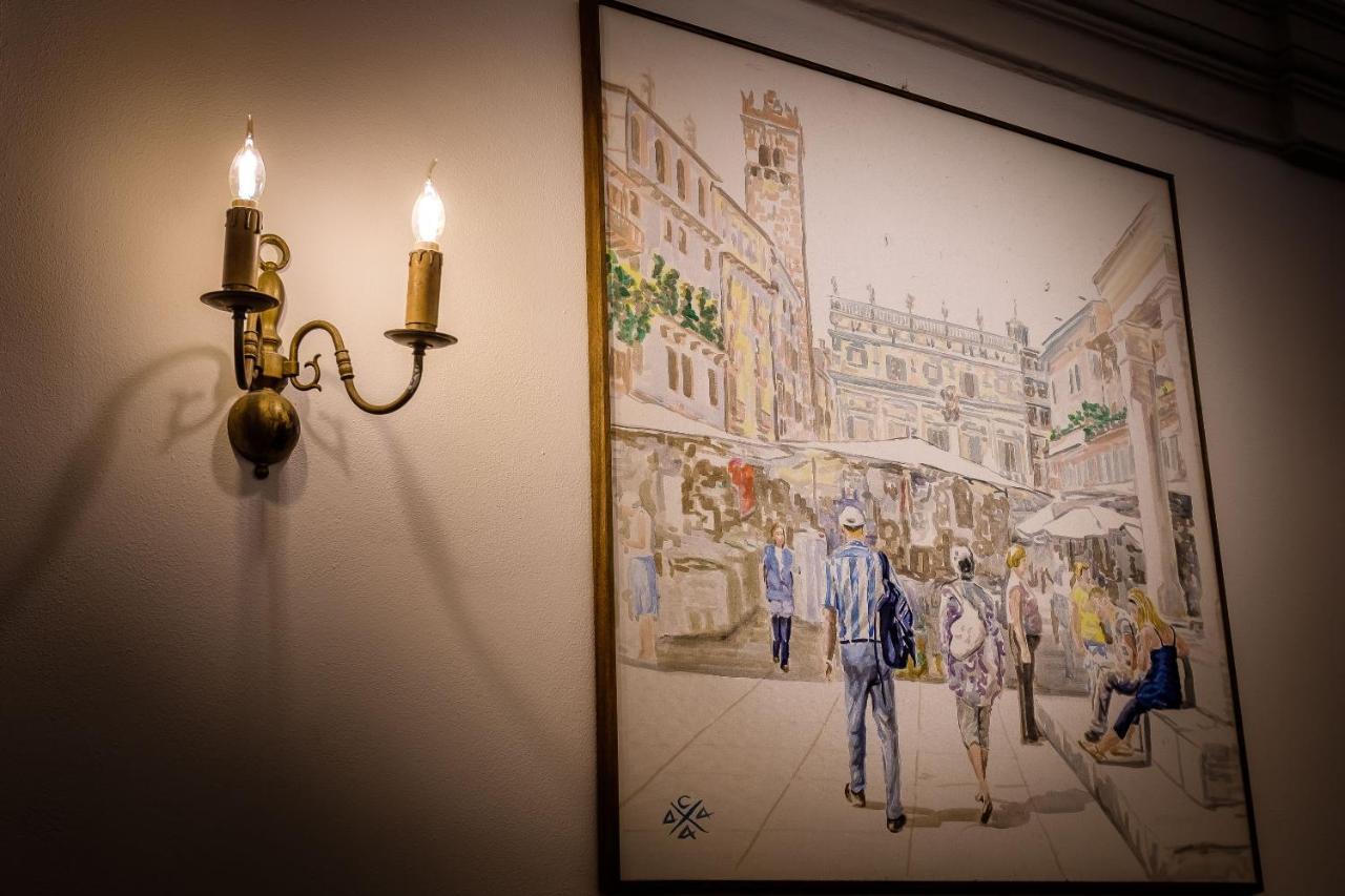 Verincanto Suite เวโรนา ภายนอก รูปภาพ